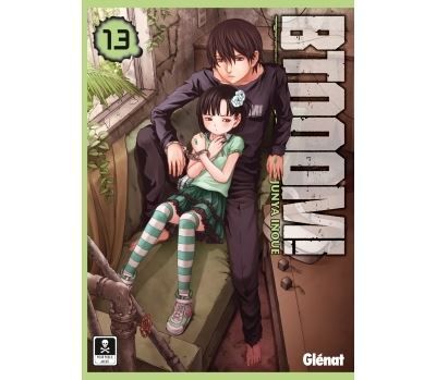 Btooom! - Tome 13