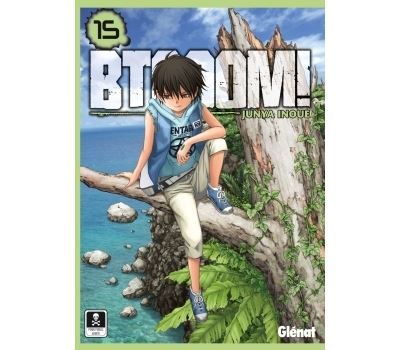 Btooom! - Tome 15