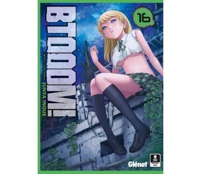 Btooom! - Tome 16