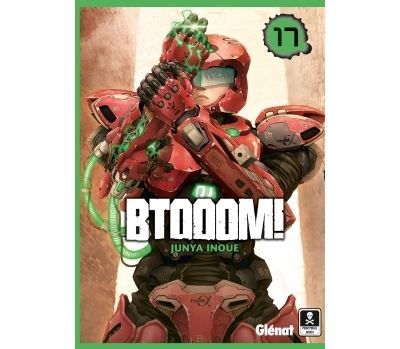 Btooom! - Tome 17