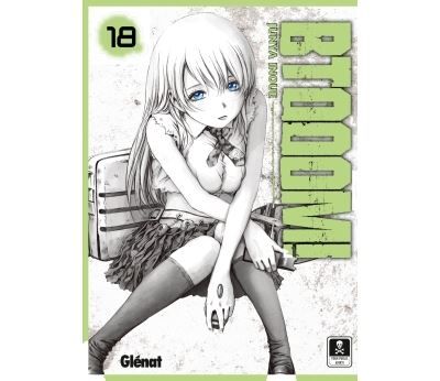 Btooom! - Tome 18