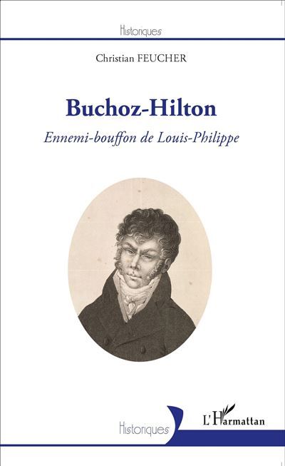 Buchoz-Hilton Ennemi-bouffon de Louis-Philippe