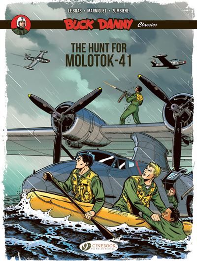 Buck Danny Classics Vol. 10 - The Hunt for Molotok-41