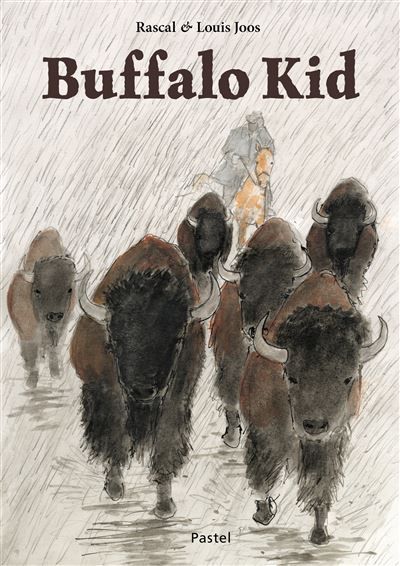 Buffalo Kid - Louis Joos