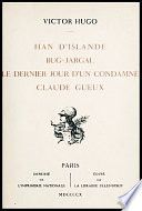 BUG-JARGAL; Victor Hugo