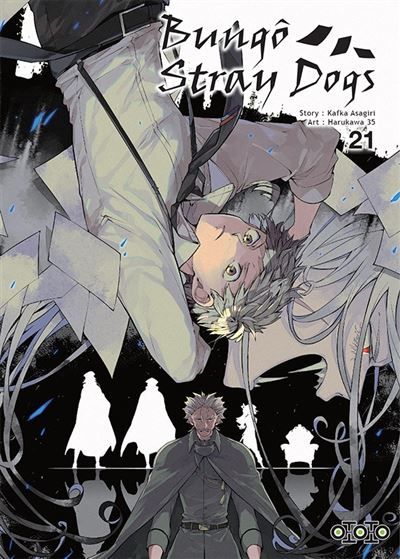 Bungo Stray Dogs - Tome 21