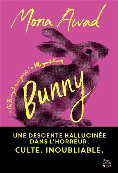 Bunny Le livre phénomène TikTok au succès planétaire traduit en français. Le roman le plus fou de 2025 !