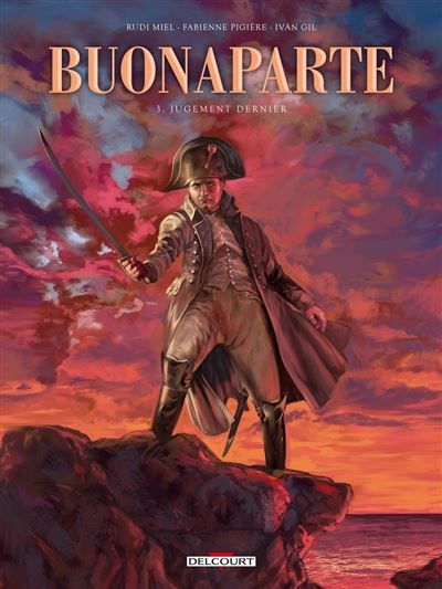 Buonaparte T03 - Jugement dernier