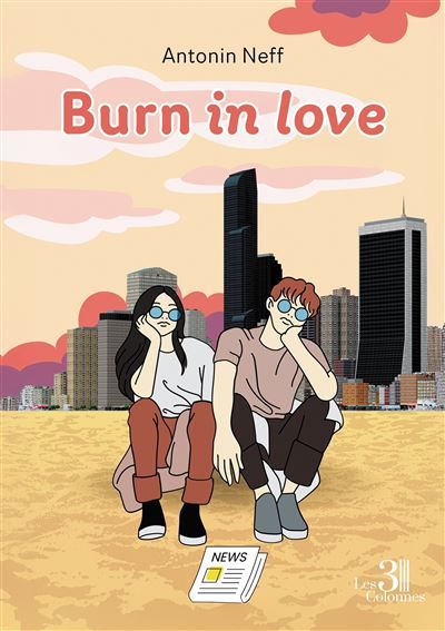 Burn in love