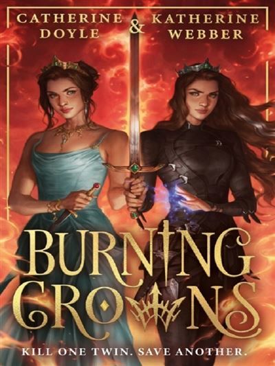 Burning crowns