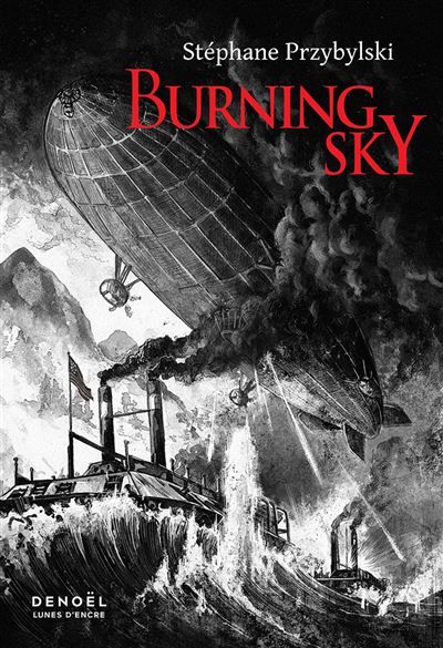 Burning Sky