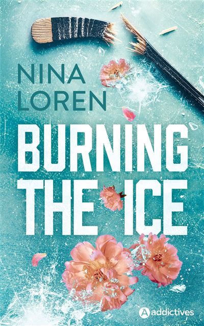 Burning the ice