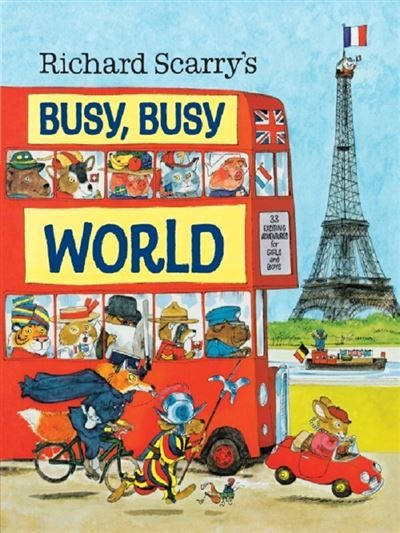Busy, Busy World