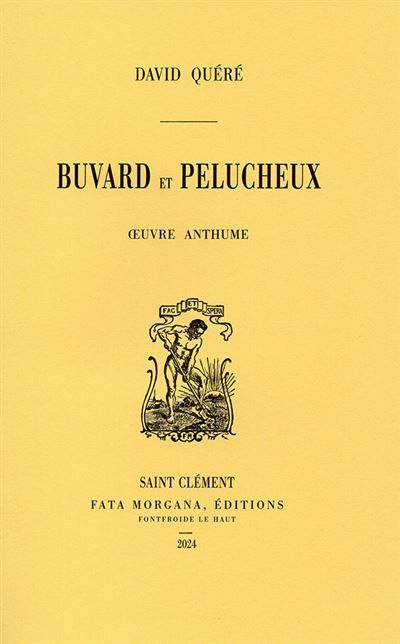 Buvard et Pelucheux