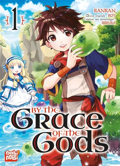 By the grace of the gods T01 -  Ranran
