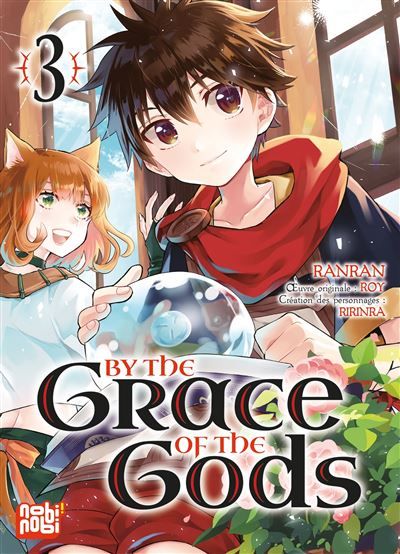 By the grace of the gods T03 -  Ranran