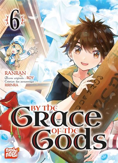 By the grace of the gods T06 -  Ranran