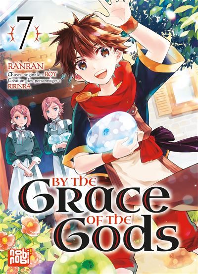 By the grace of the gods T07 -  Ranran