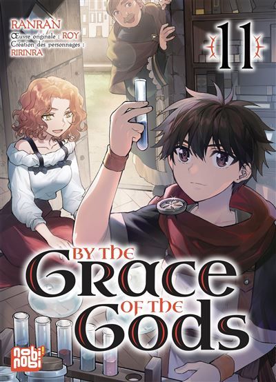 By the grace of the gods T11 -  Ranran