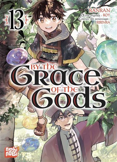 By the grace of the gods T13 -  Ranran