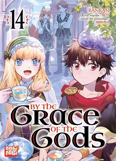 By the grace of the gods T14 -  Ranran