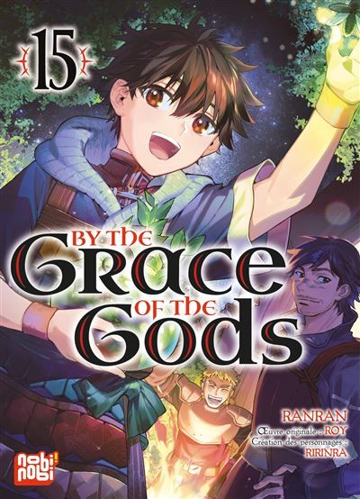 By the grace of the gods T15 -  Ranran