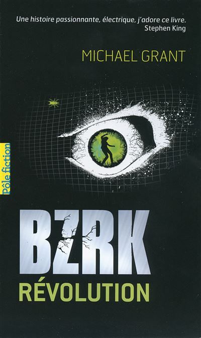 Bzrk Révolution
