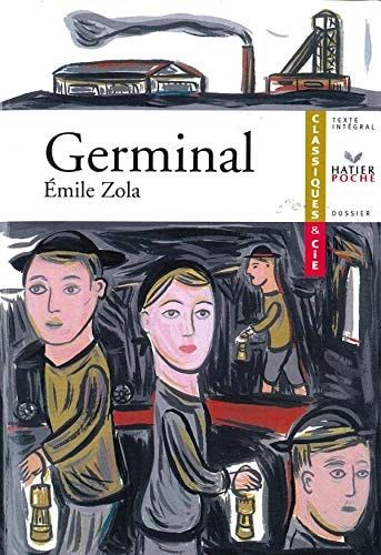 C&cie Zola , Germinal