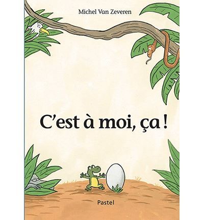 C'est à moi, ça !
