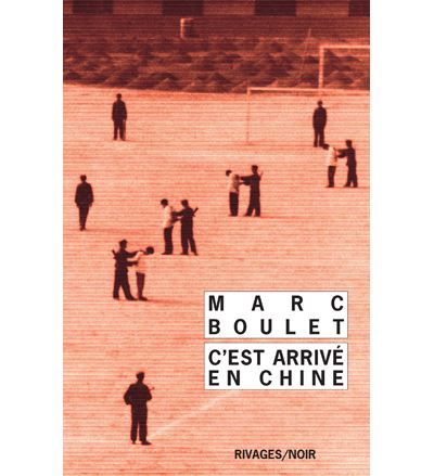 C'est arrivé en Chine