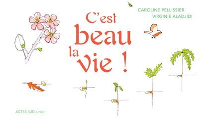 C'est beau la vie ! - Virginie Aladjidi