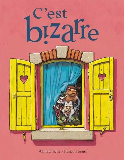 C est bizarre