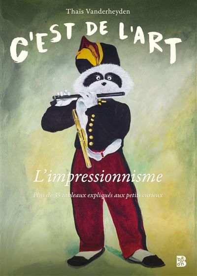 C'est de l'art - L'impressionnisme
