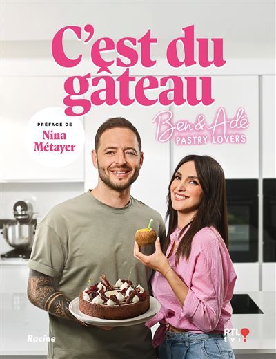 C'est du gâteau Ben et Adé, Pastry Lovers