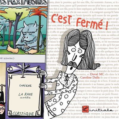 C'EST FERME (nouvelle édition) Nouvelle édition