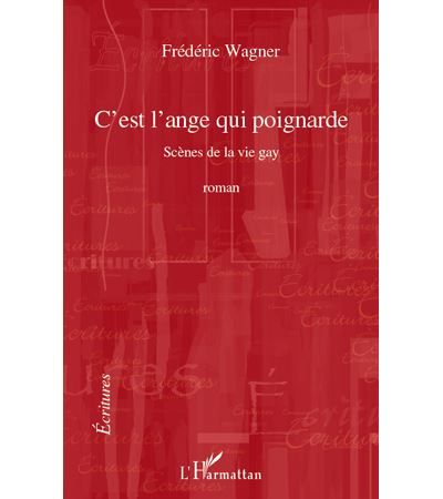 C'est l'ange qui poignarde Scènes de la vie gay - Roman