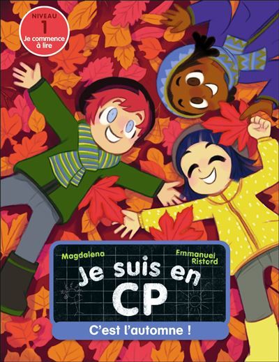 C'est l'automne ! Niveau 1