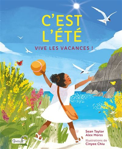 C'est l'été Vive les vacances !