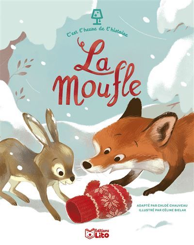 C'est l'heure la moufle