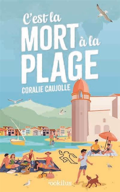 C'est la mort à la plage Édition en gros caractères