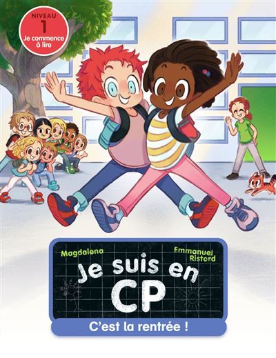 C'est la rentrée ! Niveau 1