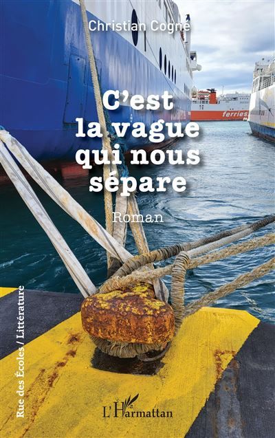 C’est la vague qui nous sépare