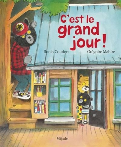 C'est le grand jour! 2026