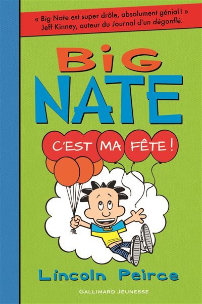 C'est ma fête !