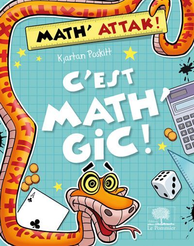 C'est Math'gic !