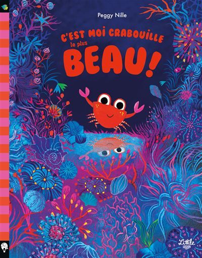 C'est moi Crabouille le plus beau !