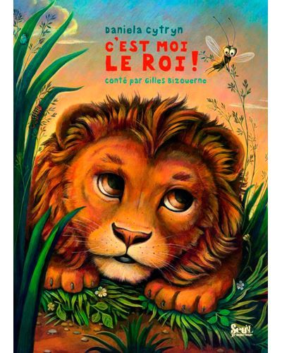 C'est moi le roi !