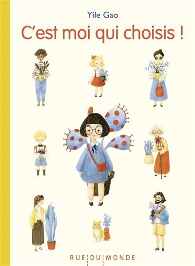 C'est moi qui choisis !