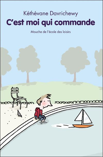 C est moi qui commande