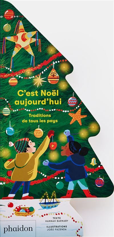 C'est noel aujourd'hui - traditions de tous les pays - João Fazenda